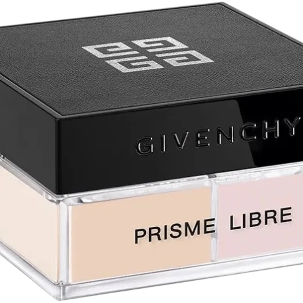 New Mini Givenchy Prisme Libre Illuminating CC Powder 3 Voile Rose 4x1g NWOB